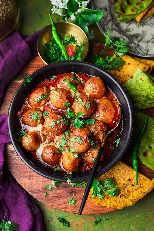 T3 Dum Aloo